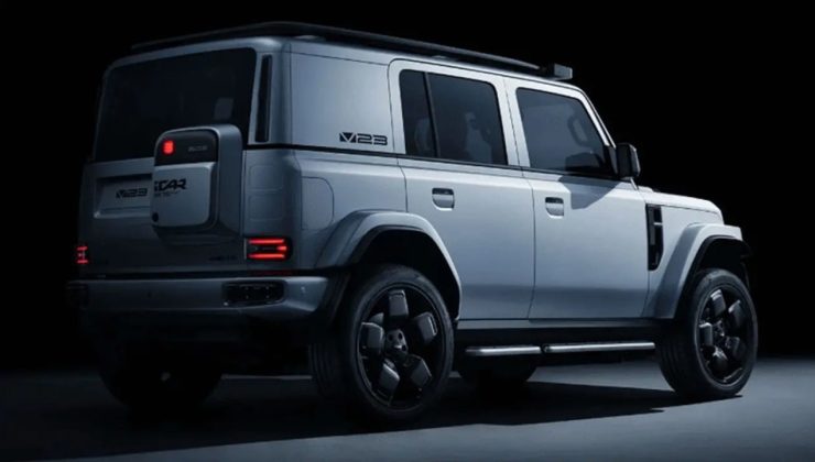 Chery iCAR V23 İle Türkiye’de Elektrikli SUV Segmentinde Yeni Bir Soluk