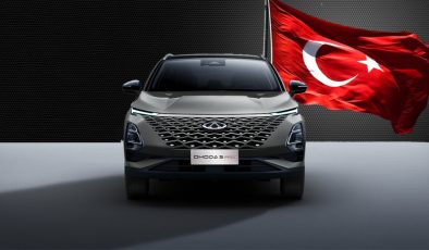 Chery Omoda 5 Pro, Türkiye’de Yüzyılın Kampanyası ile SUV Segmentinde Fırtına Estiriyor