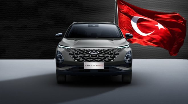 Chery Omoda 5 Pro, Türkiye’de Yüzyılın Kampanyası ile SUV Segmentinde Fırtına Estiriyor