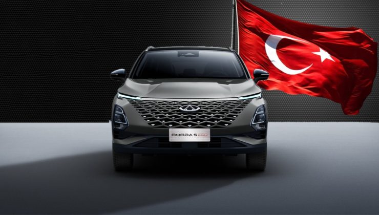 Chery Omoda 5 Pro, Türkiye’de Yüzyılın Kampanyası ile SUV Segmentinde Fırtına Estiriyor