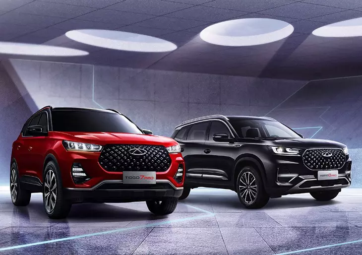 Chery Tiggo 8 Pro Hakkında Bilmeniz Gerekenler - OGGUSTO