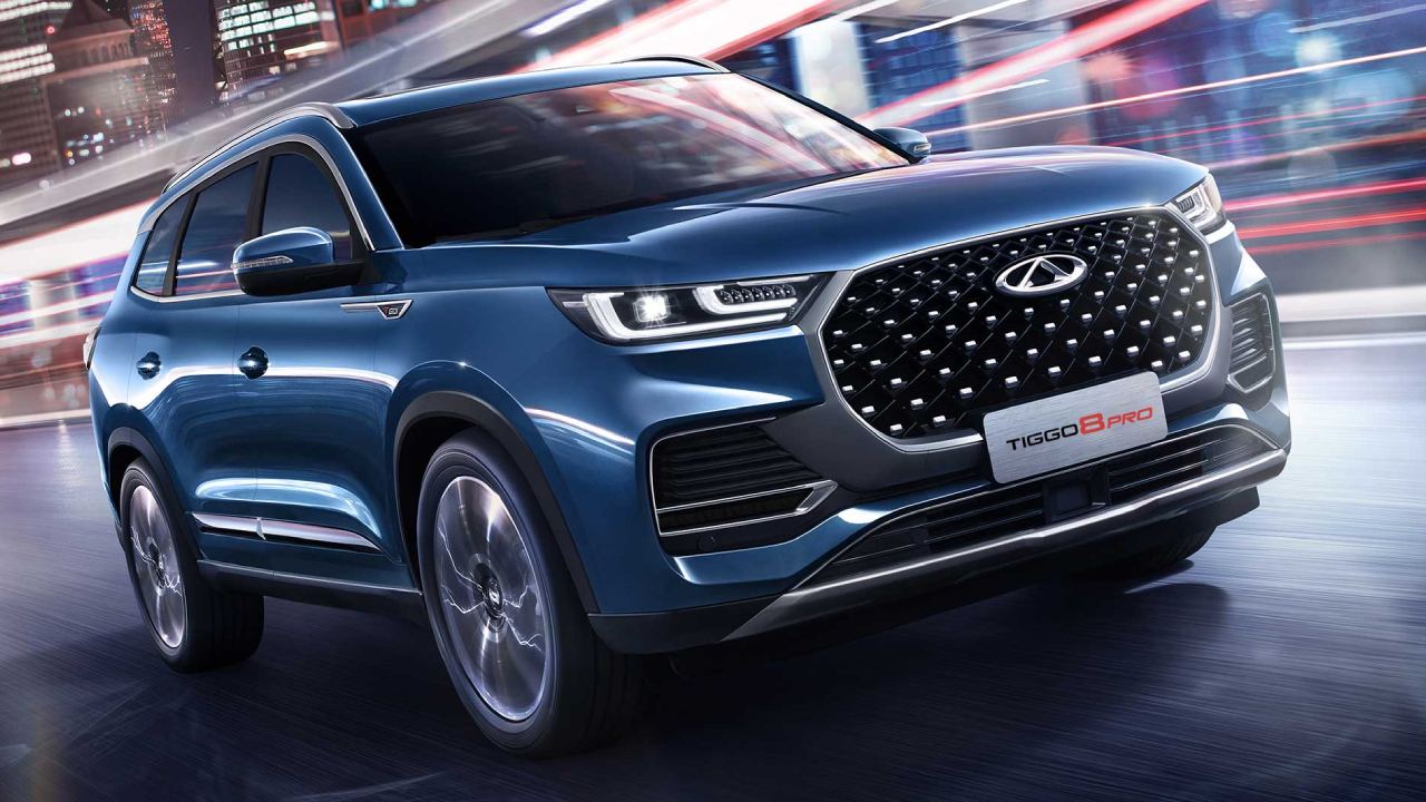 Chery Tiggo 8 Pro fiyatı yurt dışında ne seviyede? - LOG
