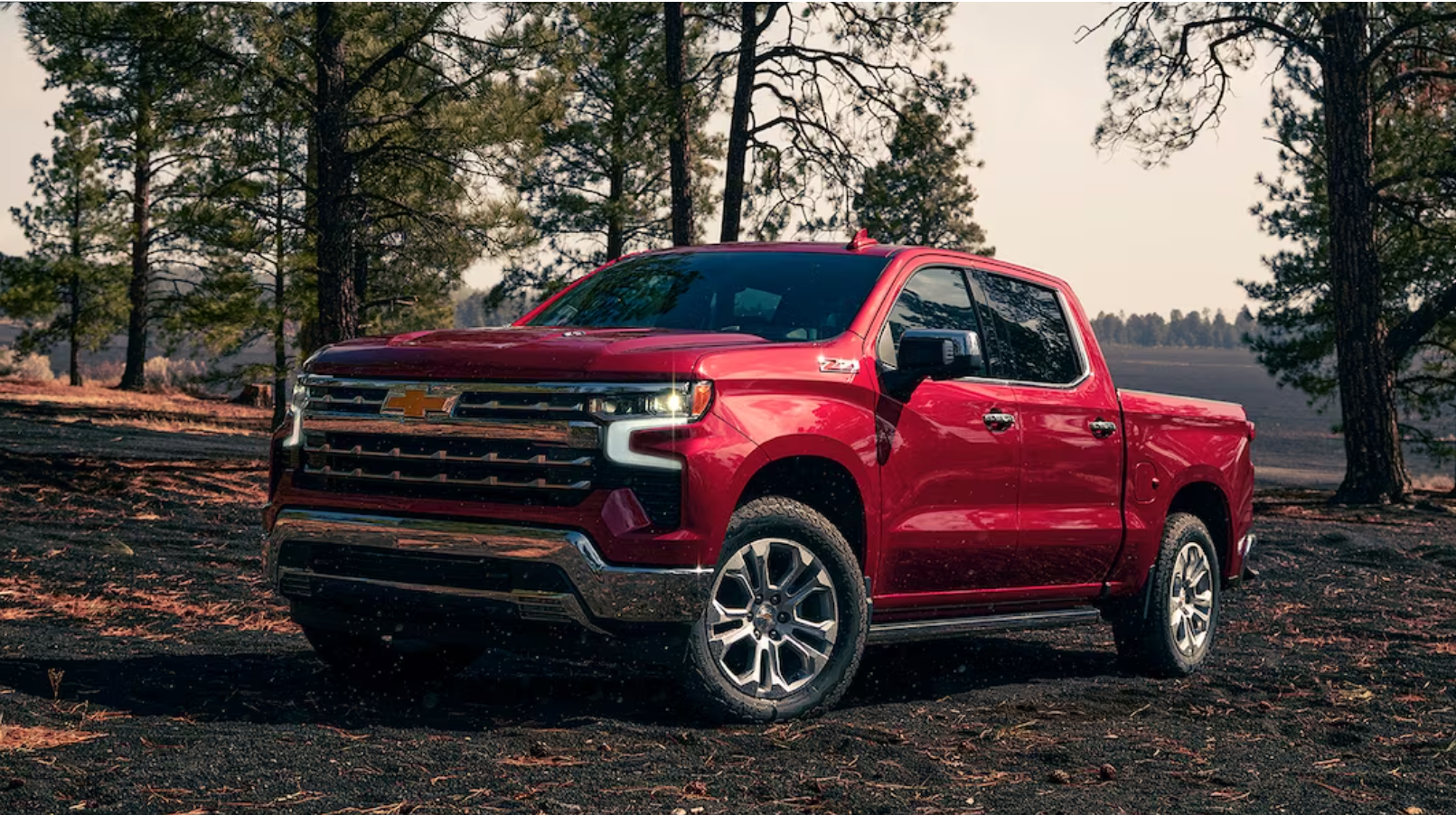 2025 Chevrolet Silverado 1500 Review, Pricing, and Specs