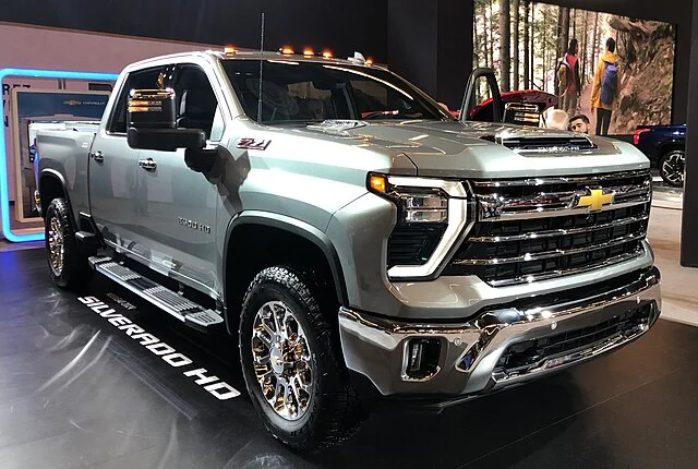 The 2025 Chevrolet Silverado: What We Know So Far - CoPilot