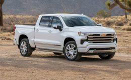 Chevrolet Silverado EV ile 1704 km Menzil Rekoru 2025’in En Uzunu