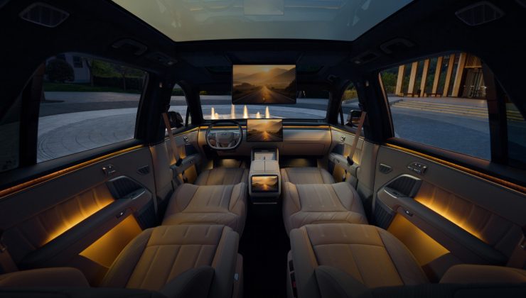 Çin Elektrikli SUV Pazarında Yeni Dönem Onvo L90 ve Li Auto Rekabeti Derinleşiyor