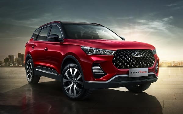 Chery 2022 Sonunda Geliyor - arabam.com