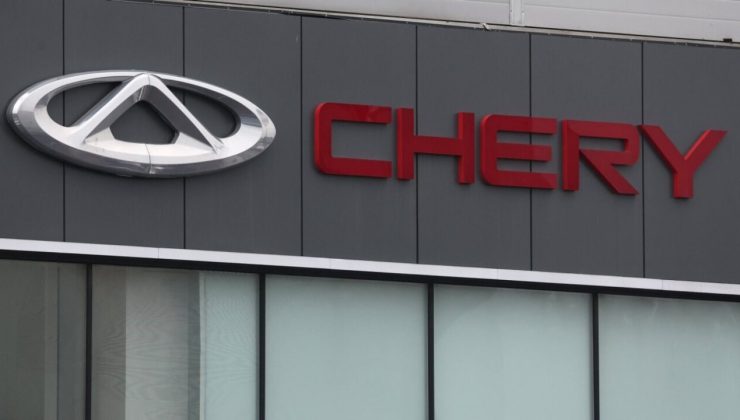 Çin Otomotivinde Chery Küresel Lider Olma Yolunda