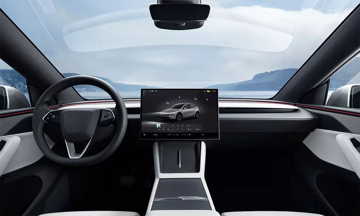 Tesla Model Y L, DeepSeek ve Doubao Yapay Zekâsı ile Geliyor – arabaGarajım