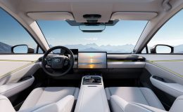 Çin’de Fiyat Devrimi Yaratan Elektrikli Coupe SUV ile Geleceğin Sürüş Deneyimi