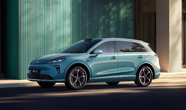 Huawei'den yeni SUV: Shangjie H5 tanıtıldı - TEKNOLOJİ - Manşet İzmir