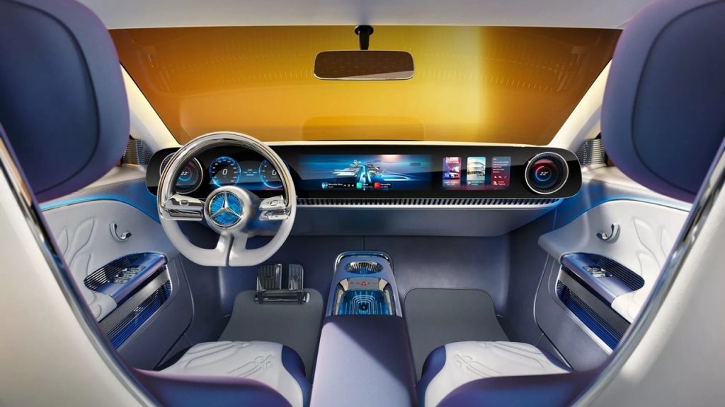 Yeni Mercedes-Benz CLA: Elektrikli Geleceğin Simgesi | Sosyogaraj.com.tr