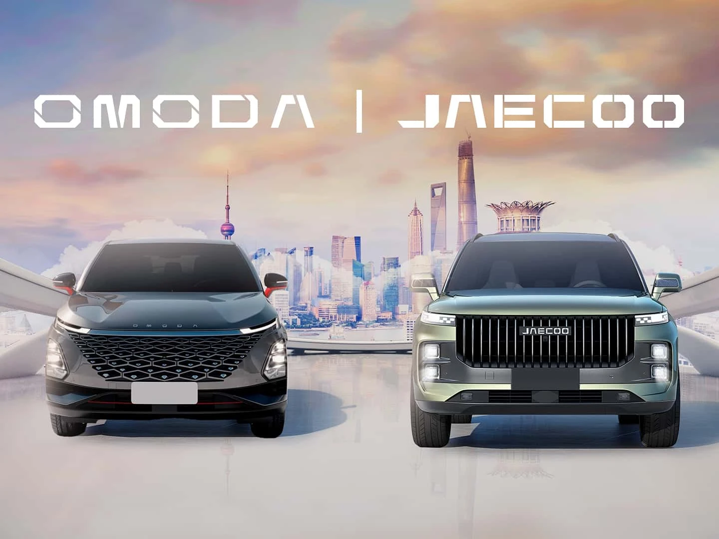 So Chery is ready to invade Europe with Omoda and Jaecoo SUVs