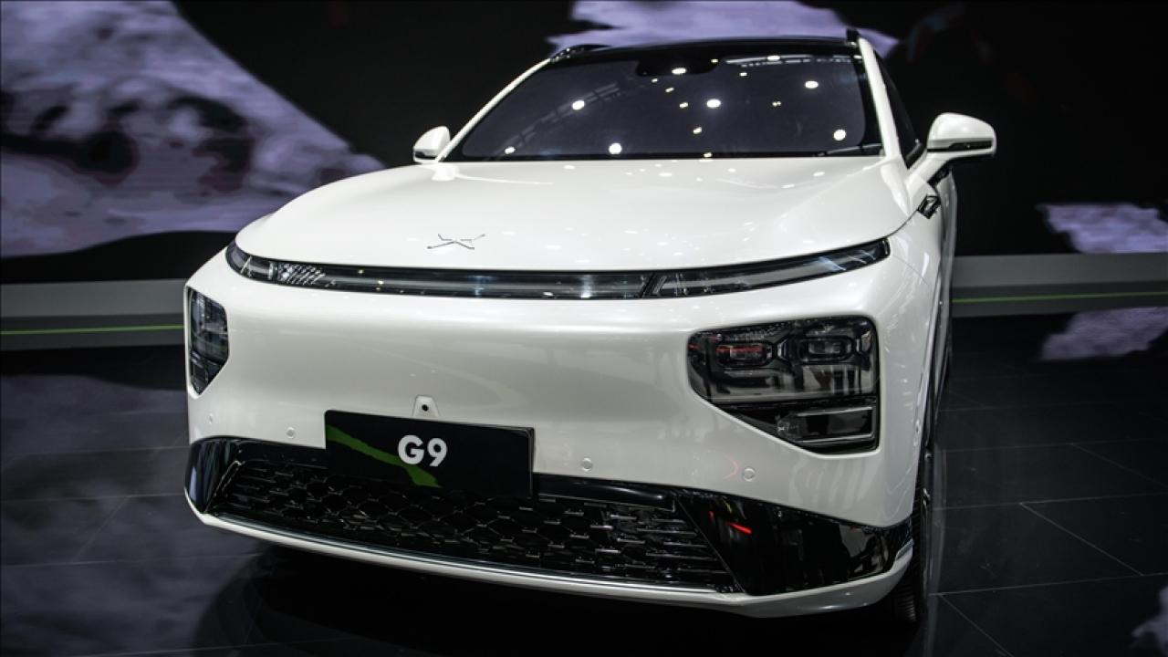 Çinli Markalar Taht Savaşında, Tesla’yı Geride Bıraktılar, Mercedes’in Kapısına Dayandılar