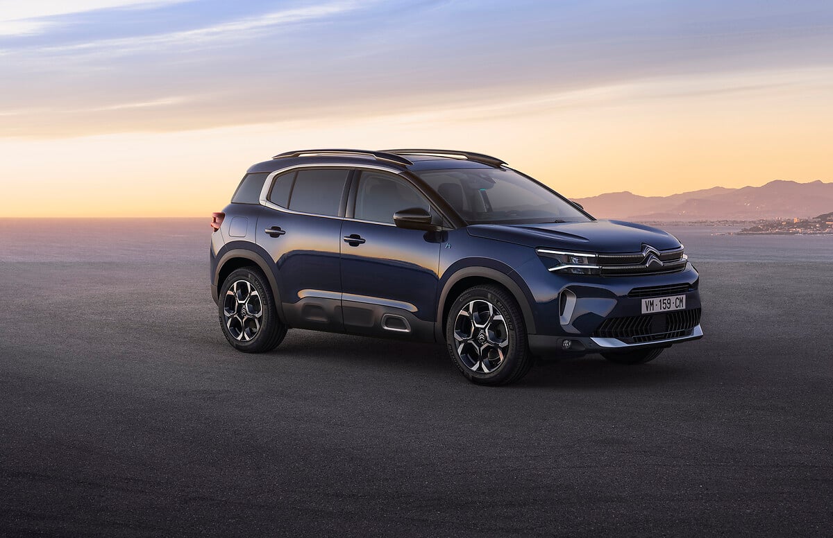 Turkey - YENİ CITROËN C5 AIRCROSS, KONFOR STANDARTLARINI BELİRLEMEYE DEVAM  EDİYOR | Citroën | Stellantis Media