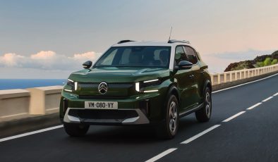 Citroën e-C3 Aircross Extended Range Türkiye’de Elektrikli SUV Menzil ve Şarj Devrimini Başlatıyor