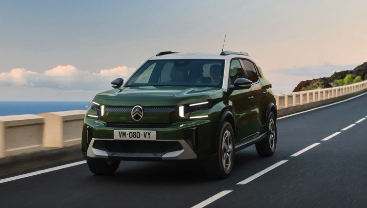 Citroën e-C3 Aircross Extended Range Türkiye’de Elektrikli SUV Menzil ve Şarj Devrimini Başlatıyor