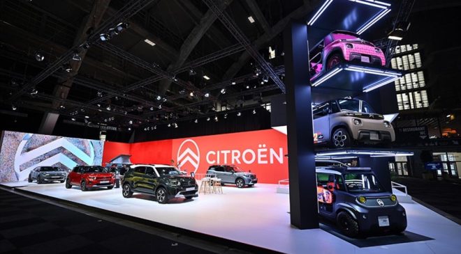 Citroën E-C3 ve Aircross Türkiye’de Elektrikli Araç Pazarını Alt Üst Ediyor