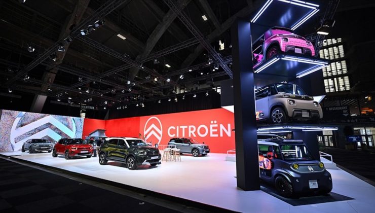 Citroën E-C3 ve Aircross Türkiye’de Elektrikli Araç Pazarını Alt Üst Ediyor