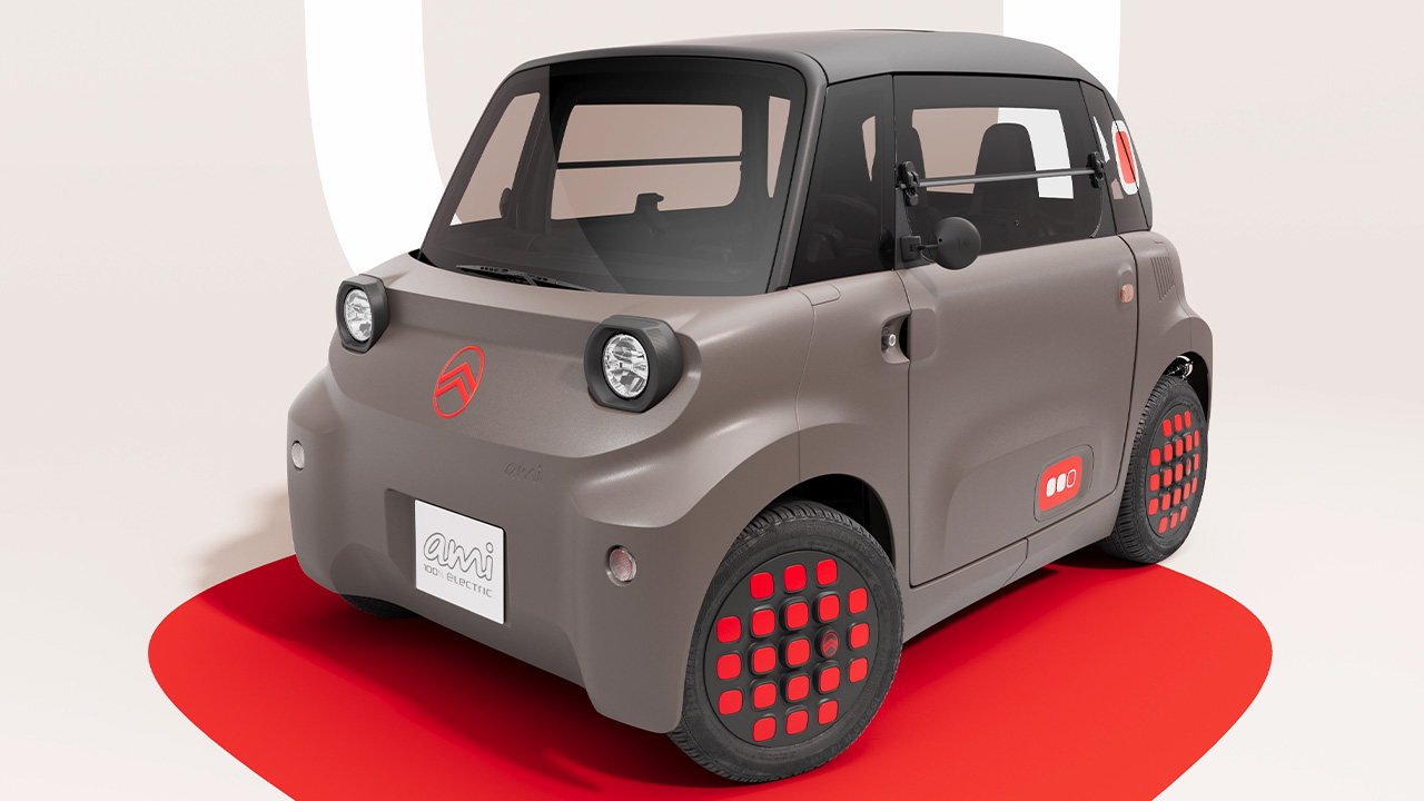 Yenilenen Citroen Ami Türkiye'de Satışta: İşte Fiyatı ve Özellikleri :  BiLGiZONE