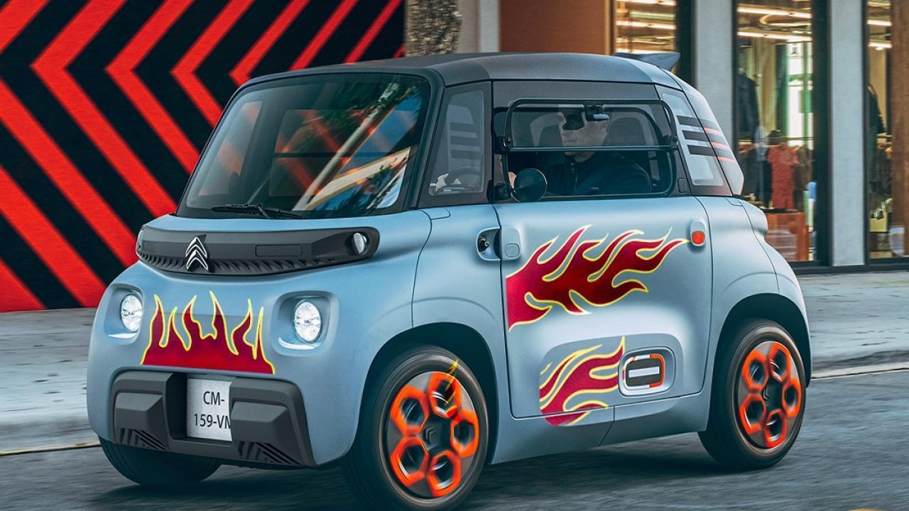 Citroen Ami'nin Türkiye fiyatı açıklandı! İşte yeni Ami'nin fiyatı ve  özellikleri - Haber 7 OTOMOBİL