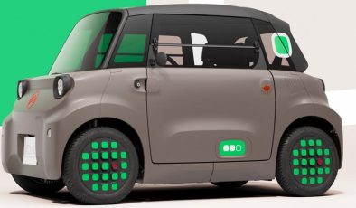 Citroen Ami 2025 Türkiye’de, Şehir İçinin En Küçük Elektrikli Devrimi
