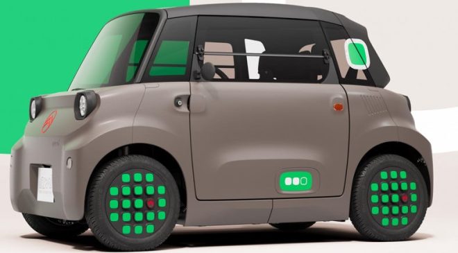 Citroen Ami 2025 Türkiye’de, Şehir İçinin En Küçük Elektrikli Devrimi