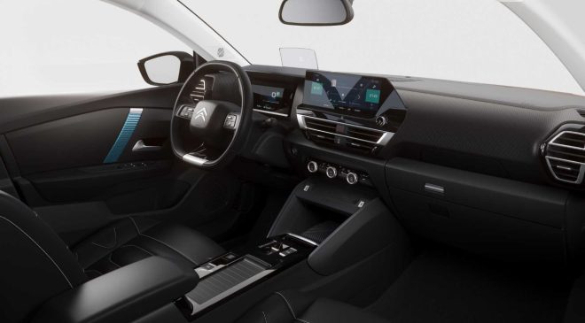 Citroen C4 Hibrit 2025, Düşük Yakıt, Yüksek Konfor ve SUV Esintisi