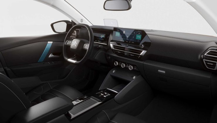 Citroen C4 Hibrit 2025, Düşük Yakıt, Yüksek Konfor ve SUV Esintisi