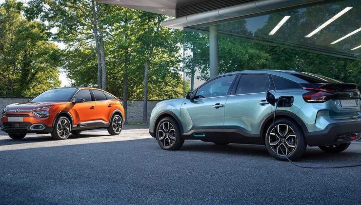 Citroen e-C4 Türkiye’de ÖTV Yükünü Yarıya İndiren Elektrikli SUV Fırtınası Esiyor