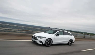CLA Shooting Brake, Geleceğin Elektrikli Ailesi