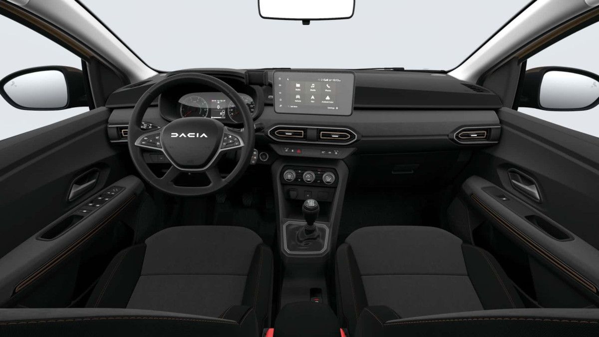 Dacia'dan bir ilk: Yeni Sandero tam hibrit motorla geliyor - Ensonhaber