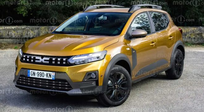 Dacia’dan Hibrit Devrimi, Dacia Sandero İlk Kez 140 Beygir Tam Hibrit Motorla Geliyor