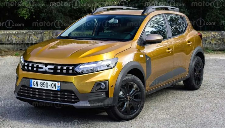 Dacia’dan Hibrit Devrimi, Dacia Sandero İlk Kez 140 Beygir Tam Hibrit Motorla Geliyor