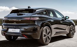 DS N°4 E-TENSE 2025, Kompakt Sınıfta Elektrikli Lüksü Baştan Yazan Model