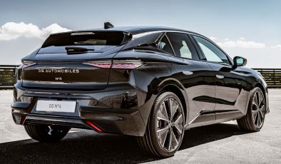 DS N°4 E-TENSE 2025, Kompakt Sınıfta Elektrikli Lüksü Baştan Yazan Model