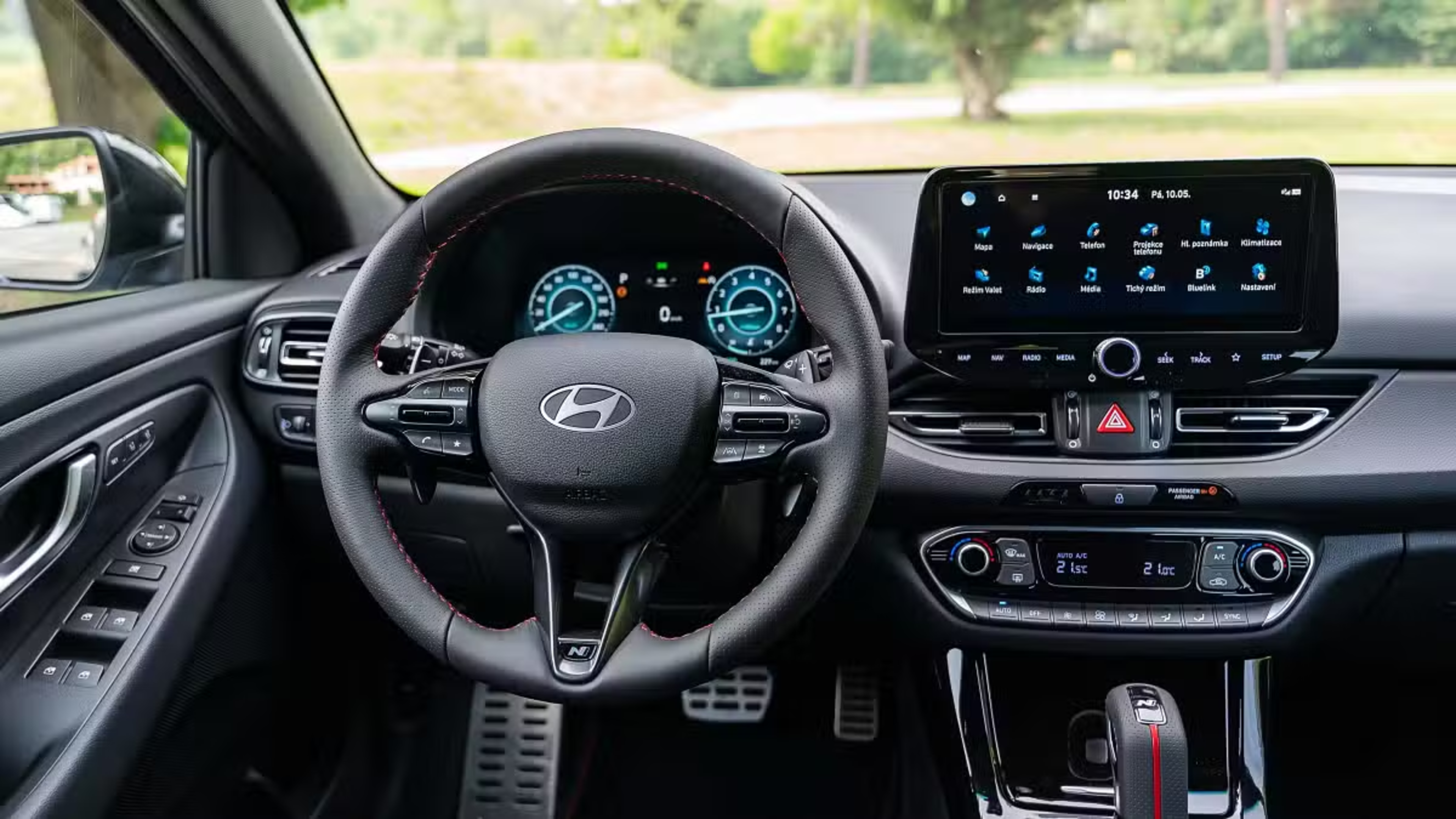Unveiling the 2025 Hyundai i30 Hatch: A New Era of Sporty Sophistication |  Tynan Hyundai