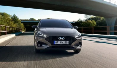 Efsane Geri Dönüyor! Hyundai i30’un Türkiye’deki Yeni Hikâyesi