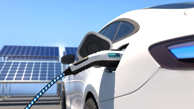 Avrupa'da yılın ilk yarısında 1 milyondan fazla elektrikli araç satıldı |  Son dakika ekonomi haberleri
