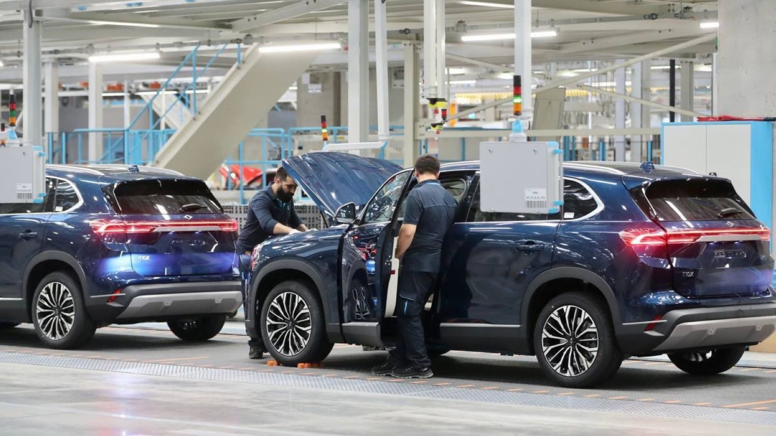 Türkiye'de elektrikli otomobil satışı ilk kez 100 bini aştı - Forbes Türkiye