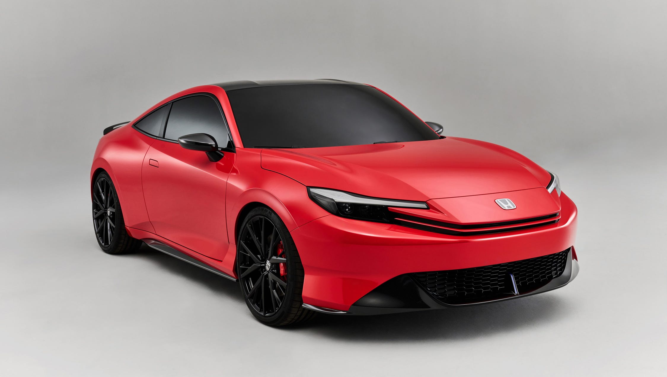 Honda Prelude Hybrid Coupe Coming to U.S. in Late 2025: Confirmed