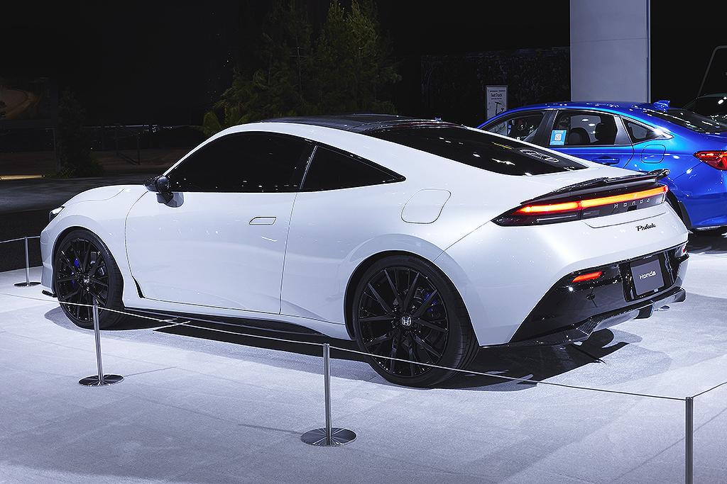 2025 Honda Prelude set to be reborn with hybrid power - carsales.com.au