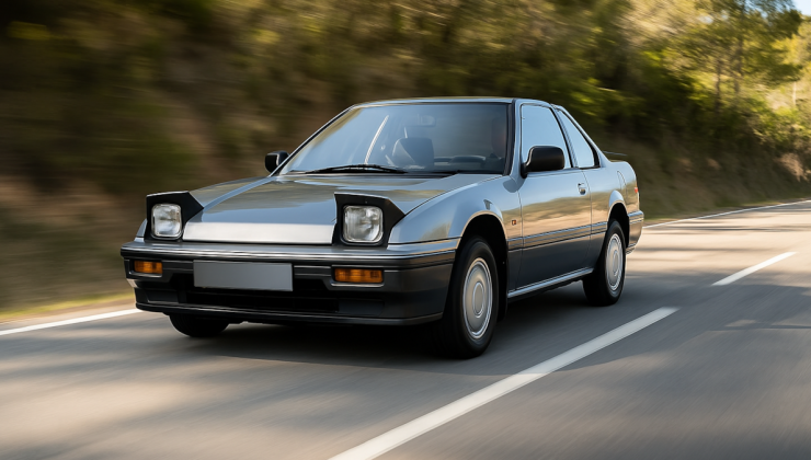 Elektrikli Çağda Bir Efsane Geri Dönüyor Honda Prelude 2025