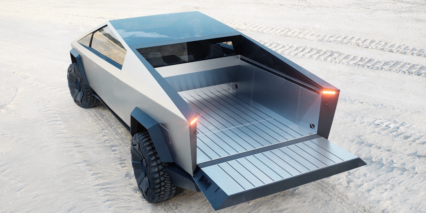 Tesla Cybertruck Hakkında Bilmeniz Gerekenler - arabam.com