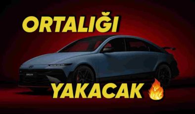 Elektrikli Performans Devi Pistten Yola Çıkıyor