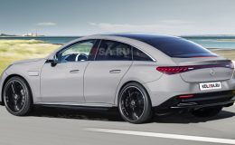 Elektrikli Premium’da Yeni Lider mi? Mercedes 2026 C-Serisi ile 800 KM Menzil Sunuyor