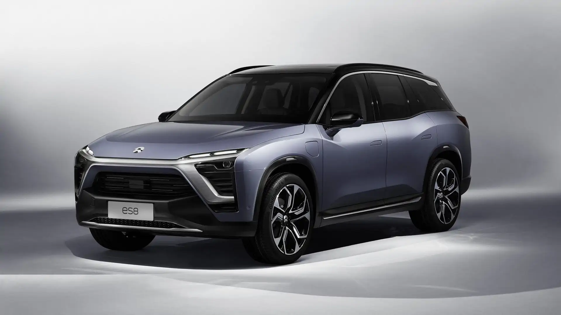NIO ES8 Çin pazarında piyasaya çıktı
