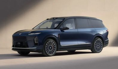 Elektrikli SUV Segmentinde Yeni Şampiyon! Nio ES8 3. Nesil Detayları