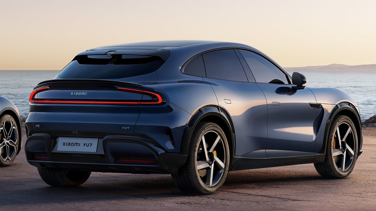 Elektrikli SUV Segmentinin Yeni Şampiyonu Xiaomi YU7’den Tarihi Sipariş Rekoru