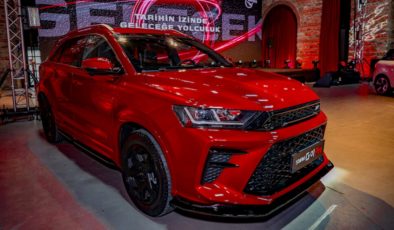 Eskişehir’de Yerli SUV Atağı Çinli Otomotiv Markaları Türkiye’de Üretime Başlıyor